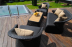 Садовая мебель для отдыха Lounge Black Set 5