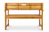 Высокая деревянная скамейка A-Set 3